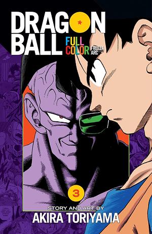 Dragon Ball Full Color: Freeza Arc, Vol. 3 by Akira Toriyama, Akira Toriyama