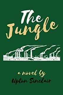 The Jungle by Emily Russell, Peter Kuper, Upton Sinclair