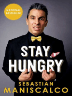 Stay Hungry by Sebastian Maniscalco