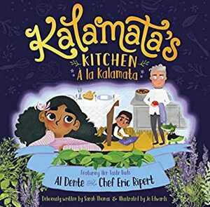 A la Kalamata by Sarah Thomas