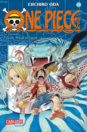 One Piece, Band 29: Das Oratorium by Eiichiro Oda