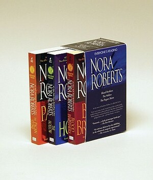 Nora Roberts Sign of Seven Trilogy Box Set by Nora Roberts