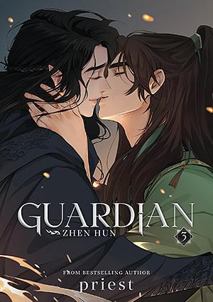 Guardian: Zhen Hun (Novel) Vol. 3 by priest