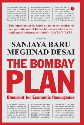 The Bombay Plan by Sanjaya Baru