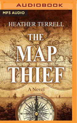 The Map Thief by Heather Terrell