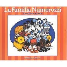 La Familia Numerozzi = The Family Minus by Fernando Krahn