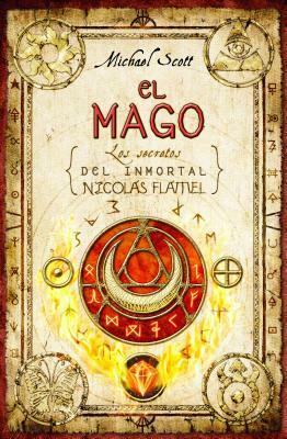 El mago by Michael Scott, María Angulo Fernández