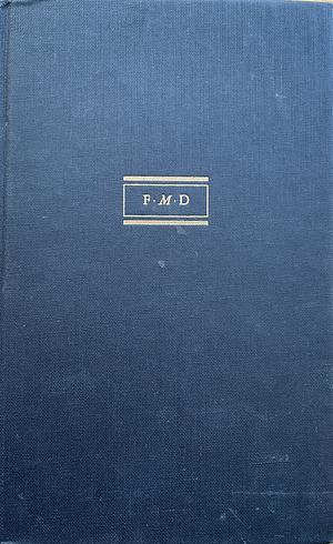 Schuld und Sühne by Fyodor Dostoevsky