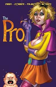 The Pro by Garth Ennis