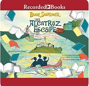 The Alcatraz Escape by Jennifer Chambliss Bertman