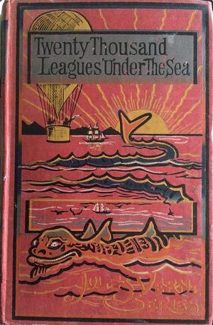 Twenty Thousand Leagues Under the Sea - Part 1 by Jules Verne