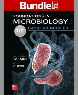 Gen Combo Looseleaf Foundations in Microbiology; Connect Access Card [With Access Code] by Kathleen Park Talaro, Barry Chess