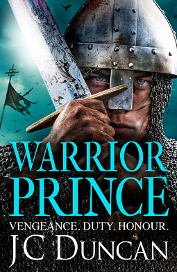 Warrior Prince  by JC Duncan