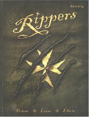Rippers by Simon Lucas, Christopher Dolunt