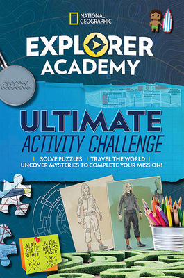 Ultimate Activity Challenge by National Geographic Kids