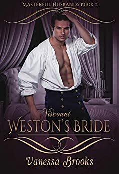 Viscount Weston's Bride by Vanessa Brooks