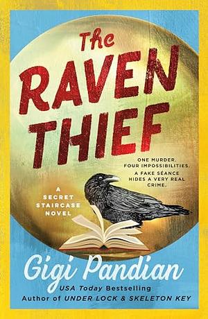 The Raven Thief by Gigi Pandian