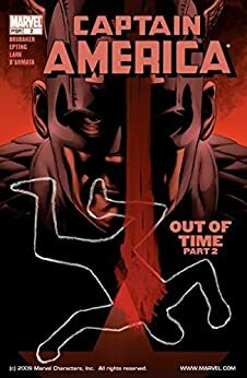 Captain America (2004-2011) #2 by Ed Brubaker