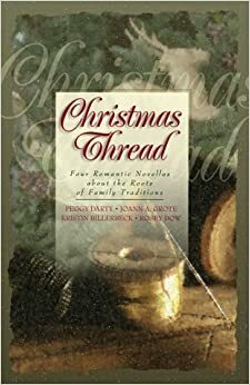 Christmas Threads: Everlasting Light/Yuletide Treasures/Angels in the Snow/Christmas Cake (Inspirational Christmas Romance Collection) by Colleen L. Reece, Andrea Boeshaar, Janet Spaeth, Gail Gaymer Martin