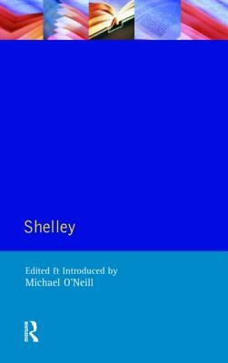 Shelley by Michael O'Neill