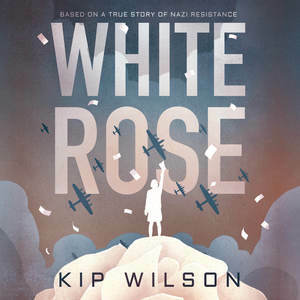 White Rose by Kip Wilson