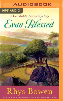 Evan Blessed by Rhys Bowen