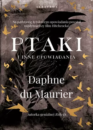 Ptaki i inne opowiadania by Daphne du Maurier