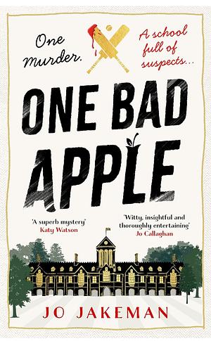 One Bad Apple by Jo Jakeman