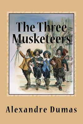 The Three Musketeers by Alexandre Dumas