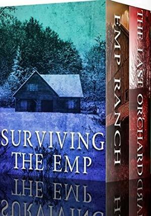 Surviving the EMP: Prepper Apocalyptic Fiction Boxset by James Hunt, Robert J. Walker
