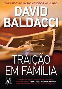 Traic̦ão em familia by David Baldacci