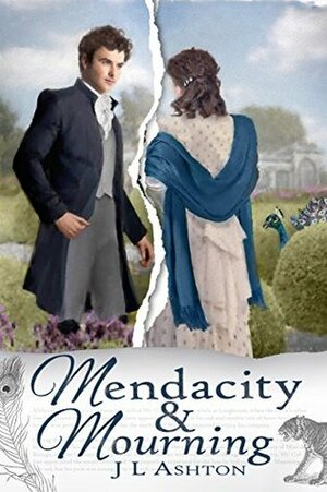 Mendacity & Mourning by Jan Ashton