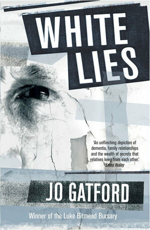 White Lies by Jo Gatford