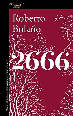 2666 by Roberto Bolaño