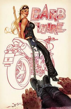 Barb Wire #2 by Chris Warner