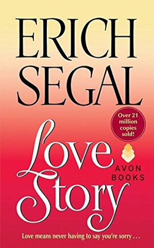 Historia de amor by Erich Segal