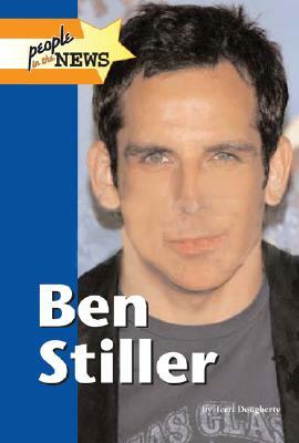 Ben Stiller by Terri Dougherty