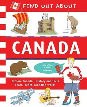 Find Out about Canada by Sue McMillan, Tom Hutchinson