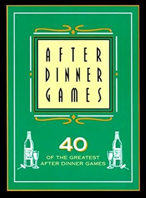 After Dinner Games by Lagoon Books