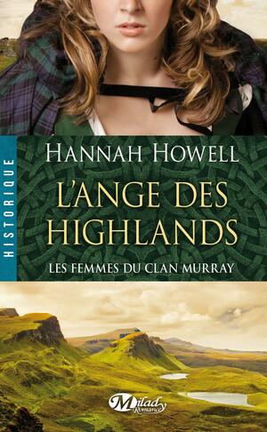 L'ange des highlands by Hannah Howell