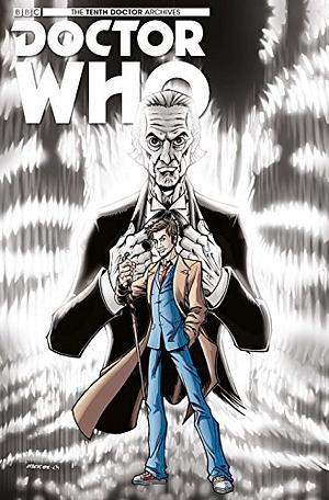 Doctor Who: The Tenth Doctor Archives #7 by Tony Lee