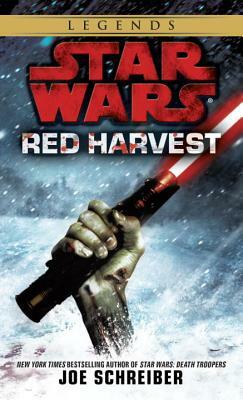 Red Harvest by Joe Schreiber