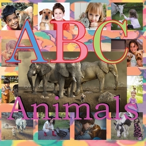 ABC Animals: ABC Zoo Reading Picture Books by Helen Wright