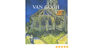 Vincent Van Gogh by New Line Books