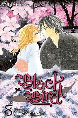 Black Bird, Vol. 8 by Kanoko Sakurakouji