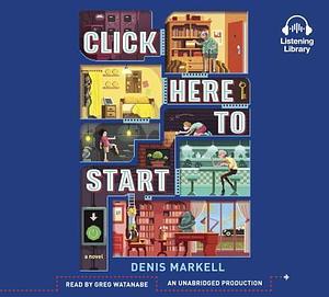 Click Here to Start Audio by Denis Markell, Greg Watanabe