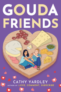 Gouda Friends by Cathy Yardley