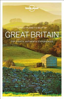 Lonely Planet Best of Great Britain by Oliver Berry, Damian Harper, Lonely Planet
