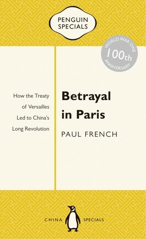 Betrayal in Paris by Paul French