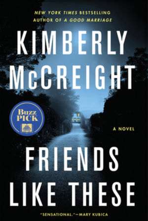 Friends Like These by Kimberly McCreight